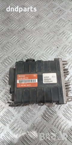 Компютър VW Passat 1.8i 1992г. 0280000736 443907403E 