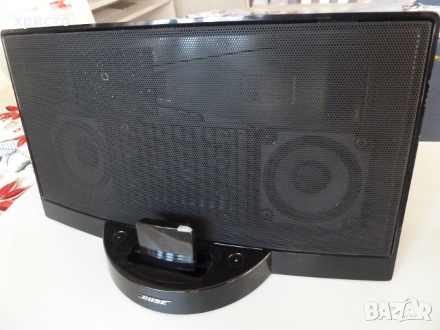 Продавам BOSE SOUNDDOCK, снимка 7 - MP3 и MP4 плеъри - 11015394