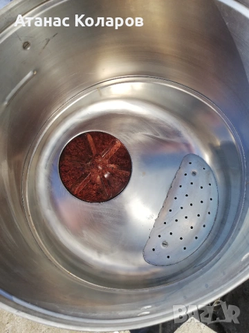 Пералня Рига от 1973 г. , снимка 5 - Перални - 53215254