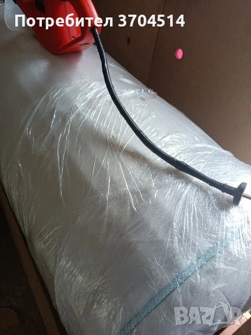 храсторез за жива плет , снимка 2 - Градинска техника - 53930034