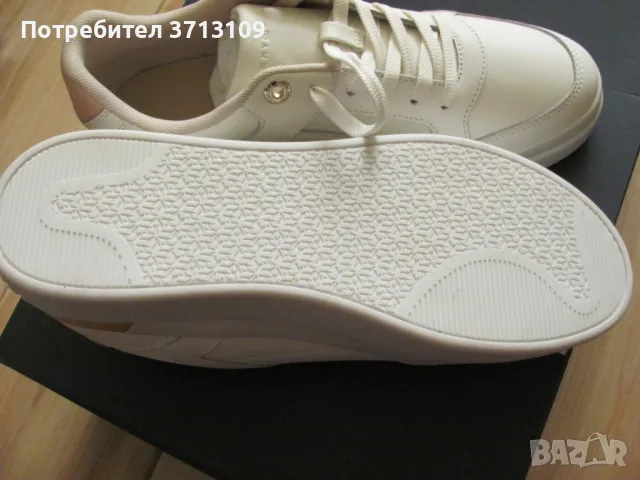 Нови дамски маратонки TOMMY HILFIGER , No41, снимка 7 - Маратонки - 49404106