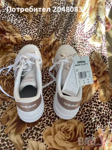 Маратонки Adidas, снимка 4 - Маратонки - 48715085