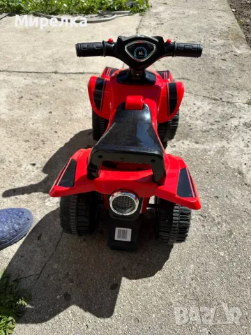 *Нови Детска тротинетка и бъги/атв за бутане, снимка 7 - Детски велосипеди, триколки и коли - 50083053