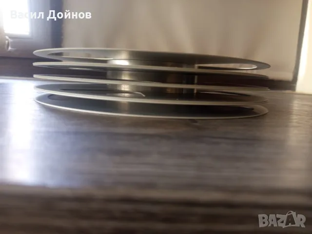 Магнетофонни ролки SONY R11 - 4бр., снимка 3 - Други - 55776585