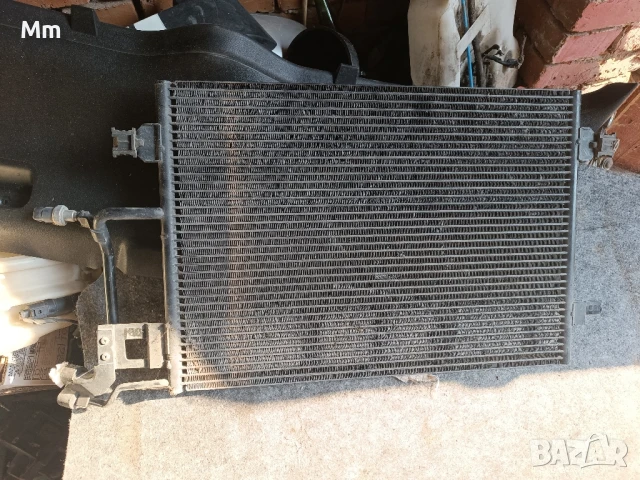 климатичен радиатор за Ауди/фолксваген