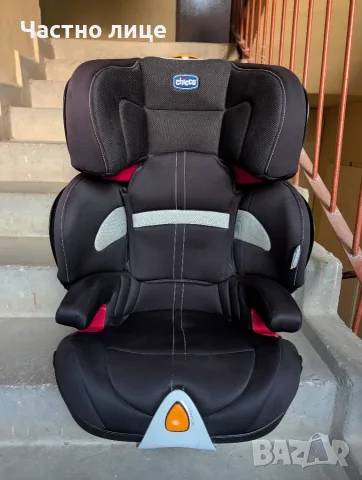 Chicco Oasys Evo 2-3 Fixplus - Isofix - 15-36 kg - Детско столче за кола, снимка 2 - Столчета за кола и колело - 56246742
