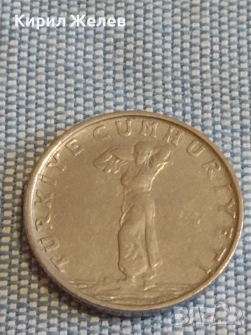 Три монети 20 чентезими 1913г. Италия / лира, куруш Турция за КОЛЕКЦИЯ ДЕКОРАЦИЯ 30391, снимка 7 - Нумизматика и бонистика - 44493121