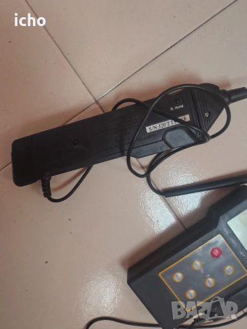 Мултицет термометър , снимка 3 - Друга електроника - 53051555