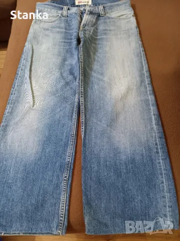 Мъжки дънки- за по- нисък ръст, снимка 14 - Спортни дрехи, екипи - 50068706