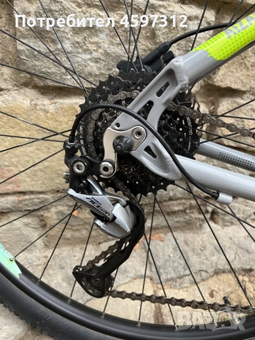 Велосипед 29 VooDoo AIZAN 29" 2X9 M/L", снимка 8 - Велосипеди - 51964186