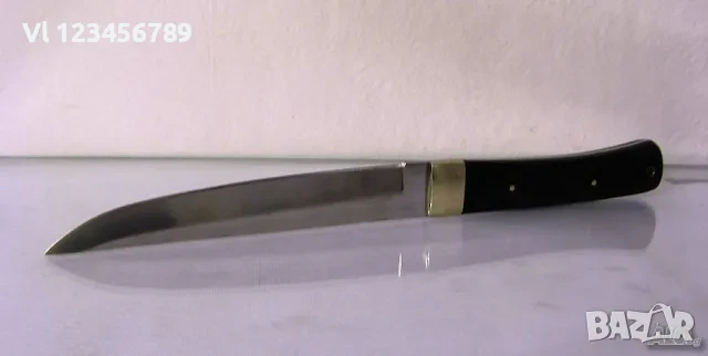 Ловен нож Русия 65Х13 ”ОХОТНИК” - 2 размера, снимка 4 - Ножове - 50749322