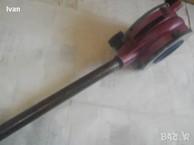 JOPAL 2 NAREX ПОЧТИ НОВА ВИНТОНАРЕЗКА ЗА РЕЗБИ НА МЕТАЛНИ ТРЪБИ 1/2"-2"ЦОЛ ЧЕХОСЛОВАШКО ПРОИЗВОДСТВО, снимка 11 - Други инструменти - 49453157