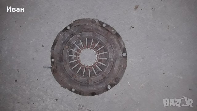 притискателен диск Opel Corsa B, снимка 2 - Части - 31216339