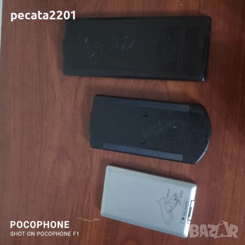Продавам - 2 бр. дистанционни за ремонт или части, снимка 5 - Аксесоари и консумативи - 36807070