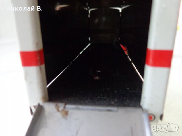 Ретро детски играчки метални и палстнасови VW T1 BALON COROATIO EHO,  SPECIALTRANSPORT., снимка 4 - Колекции - 37470459