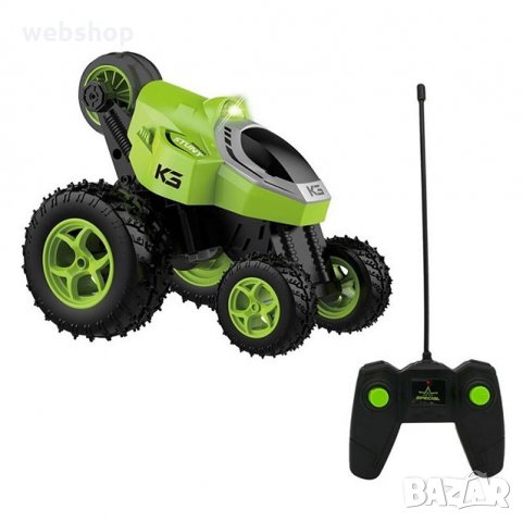 Въртяща се кола с дистанционно управление за навън Top Event 5 Fancy Wheel, снимка 1