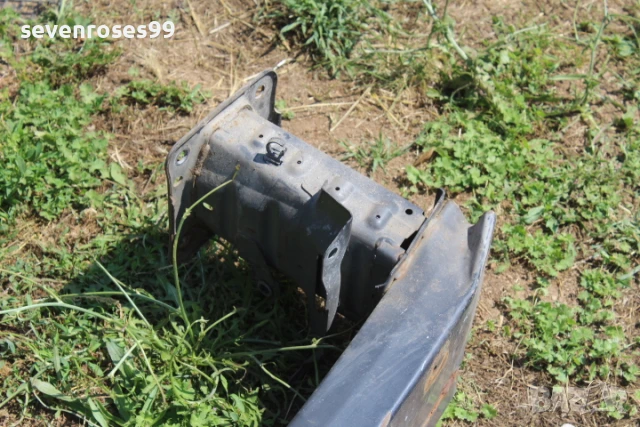 Основа предна броня трегер Мазда 3 2008 2.3i 158hp Mazda 3 седан, снимка 5 - Части - 50659801