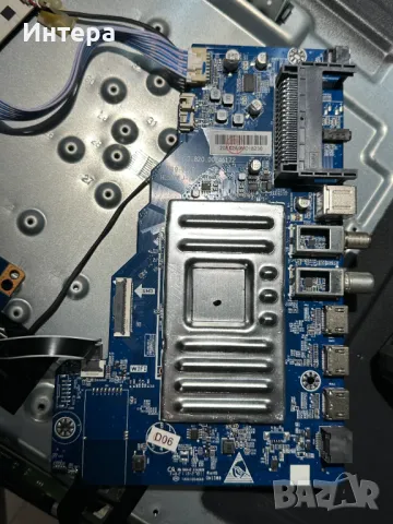 Main board JUC7.820.00246172 от OK ODL 50851UC-TIB