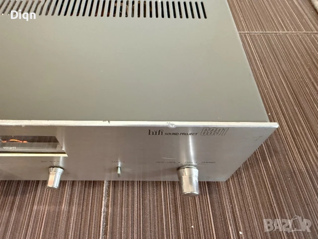 Erres Стерео , снимка 4 - Ресийвъри, усилватели, смесителни пултове - 50716720