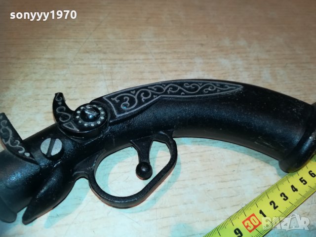 метален пищов-отливка внос швеция 0811201046, снимка 18 - Колекции - 30713055