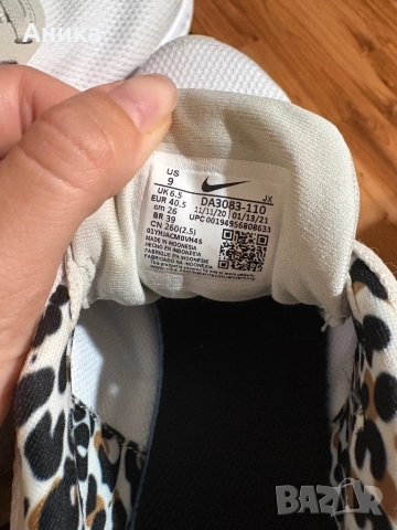 Дамски маратонки - Nike Revolution, снимка 4 - Маратонки - 51705396