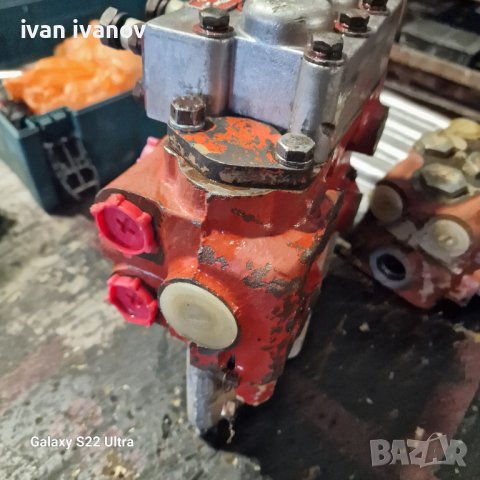  Разпределители ЮМЗ Булгар, снимка 11 - Селскостопанска техника - 44404769