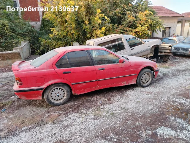 БМВ 316 бензин. 316 i, снимка 2 - Автомобили и джипове - 56415577