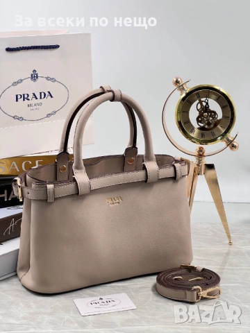 Prada Дамска Чанта Прада - Налични Различни Цветове Код SK178, снимка 6 - Чанти - 52518381
