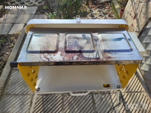 Скара тип куфар