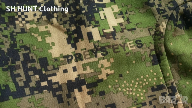 Mackenzie Pixel Softshell Trouser размер XXL за лов риболов панталон вятърно устойчив - 2538, снимка 14 - Екипировка - 54175948