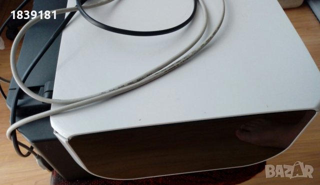 Мастилено-струен принтер Canon Pixma 220, снимка 3 - Принтери, копири, скенери - 37979693