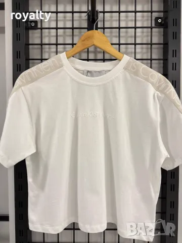 Calvin Klein дамски тениски Два цвята 
