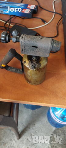 бензинова горелка - малка 500 мл., снимка 3 - Други инструменти - 44775741
