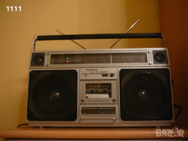 UNIVERSUM STR-2605, снимка 5 - Ресийвъри, усилватели, смесителни пултове - 48398135