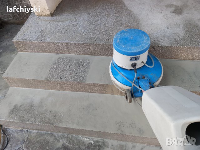 Майстори Мозайка Полагане и шлайфане на мозайка входове ,гаражи,площадки,индустриални помещения , снимка 5 - Други ремонти - 10948144