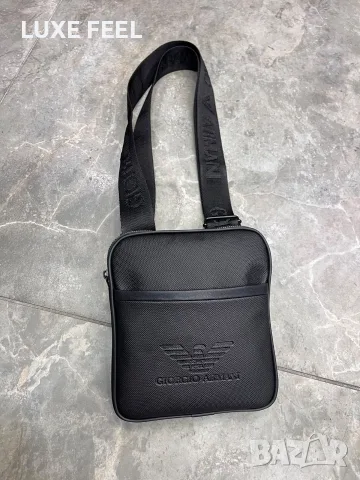 Prada ✨ Louis Vuitton ✨Hugo ✨ Мъжки Чанти , снимка 8 - Чанти - 56275832