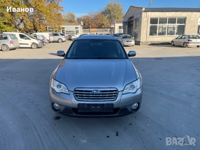 Субару Аутбак 2.5 Автоматик, снимка 5 - Автомобили и джипове - 52426408