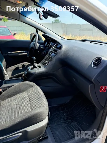 Продавам Пежо 5008, снимка 3 - Автомобили и джипове - 56502779