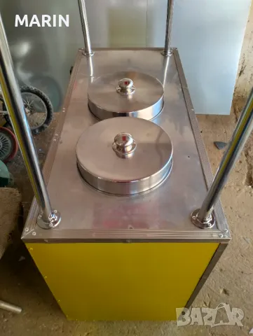 Кутия за сладолед , снимка 2 - Кутии за съхранение - 49821353