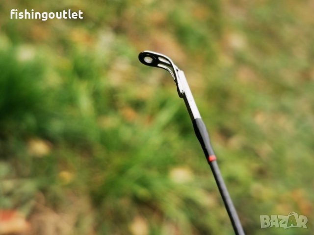 Риболовен комлпект- карбонова мач въдица 4,20мт, макара и корда.Нови !, снимка 12 - Въдици - 38921930