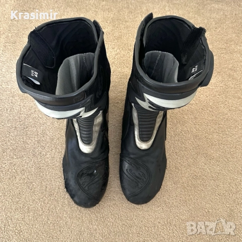 Мото ботуши Arlen Ness, снимка 3 - Аксесоари и консумативи - 52390018