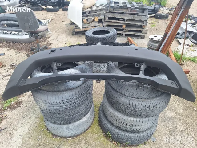 BMW X3 E83 от 2003-2010 Година Предна Броня Оригинала БМВ Х3 Е83, снимка 5 - Части - 50346783