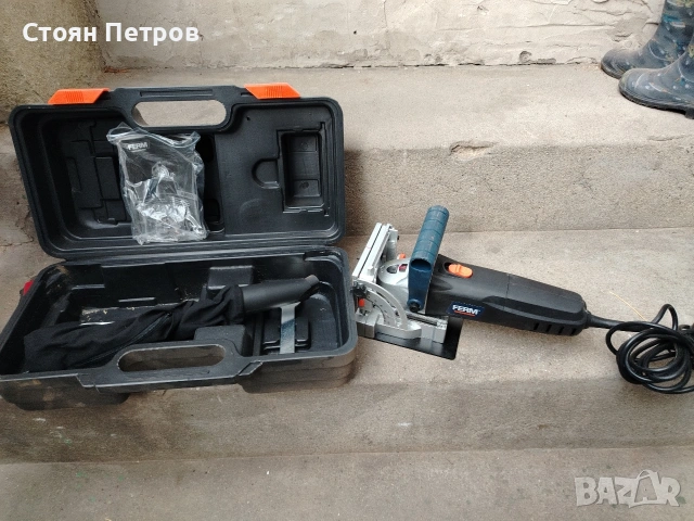 Бисквит машина Нова