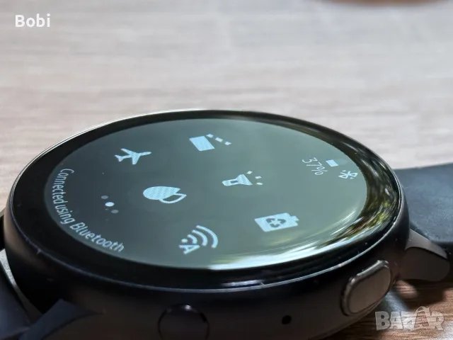 Samsung Galaxy Watch Active2 44 mm
 смарт часовник, снимка 7 - Смарт часовници - 56103998