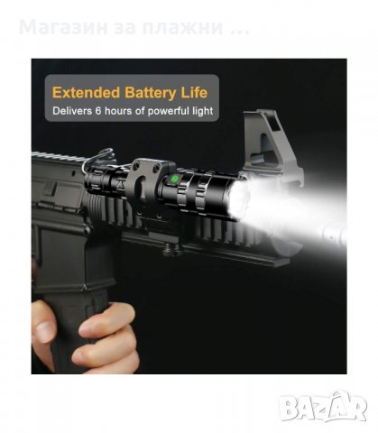 СУПЕР МОЩЕН XHP50.2 ФЕНЕР С РЕАЛНИ 3000 ЛУМЕНА - код 2720, снимка 14 - Къмпинг осветление - 34162730