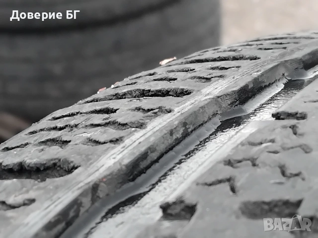 Гуми 215 65 16 C Ц Нексен Nexen 4 броя - нов внос. Не са нови!