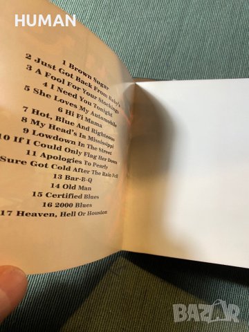 Creedence Clearwater Revival,ZZ Top, снимка 11 - CD дискове - 44450153