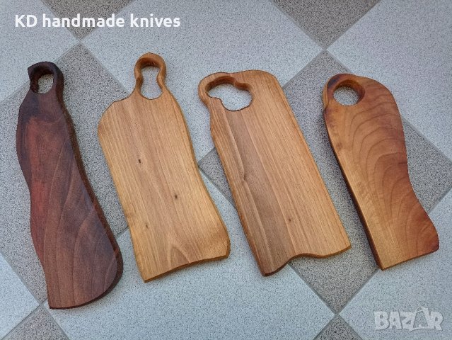Дъски за рязане от ОРЕХ и ЧЕРЕША, снимка 7 - Аксесоари за кухня - 44489514