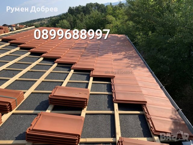 ремонт на покриви  варна, снимка 5 - Ремонти на покриви - 42660147