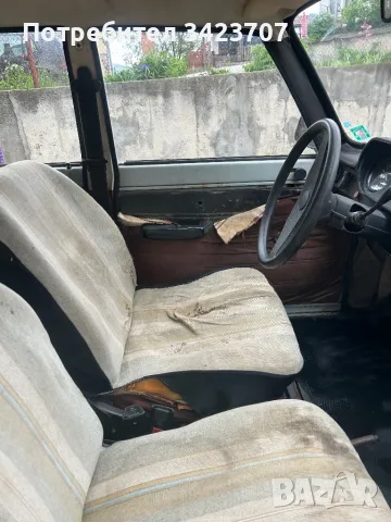 Вартбург  1000 стандарт , снимка 11 - Автомобили и джипове - 50433108